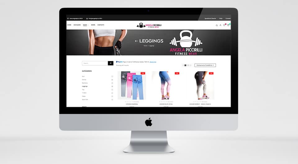 Realizzazione E-Commerce L'Aquila - Dogma23