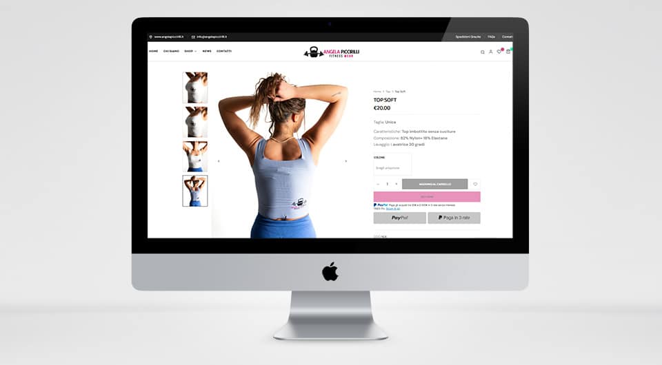 E-Commerce L'Aquila - Dogma23