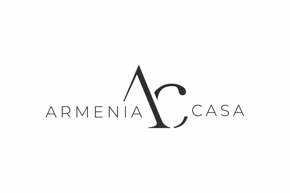 Armenia Casa - Creazione Logo Loghi a L'Aquila