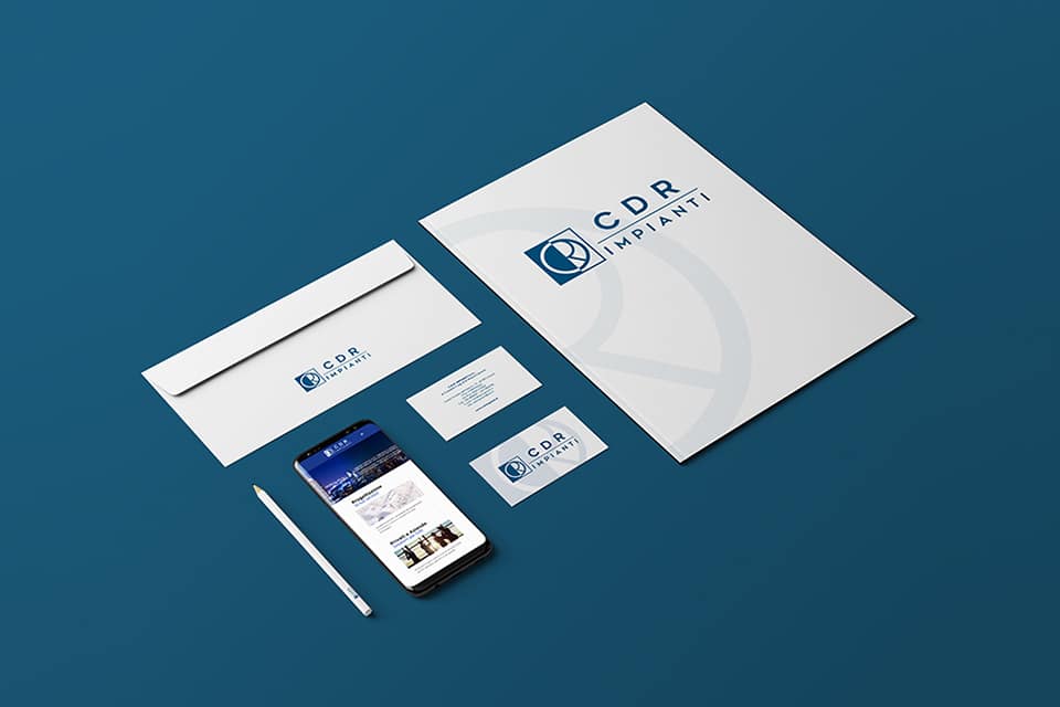 CDR impianti identity