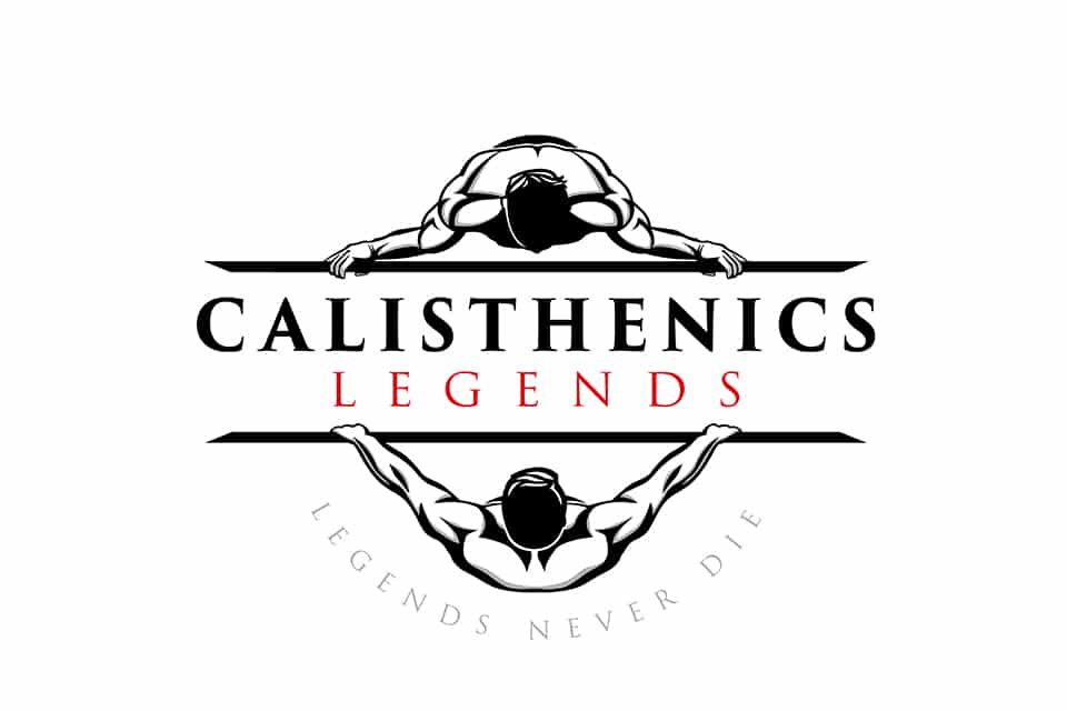 Calisthenics Legends - Creazione Logo Loghi a L'Aquila