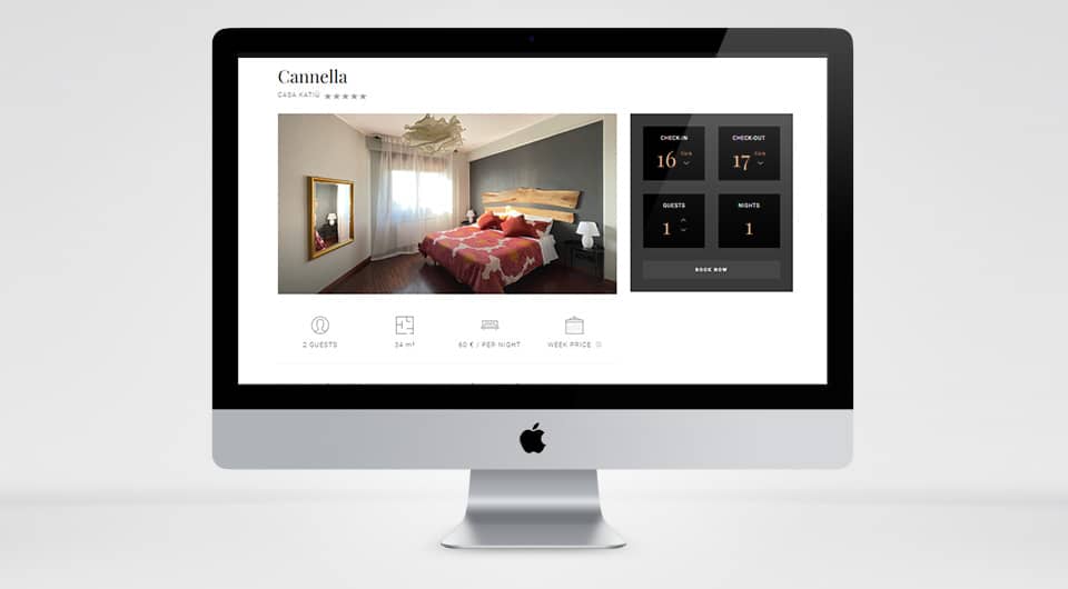 Casa Katiu Shop - Realizzazione E-Commerce L'Aquila