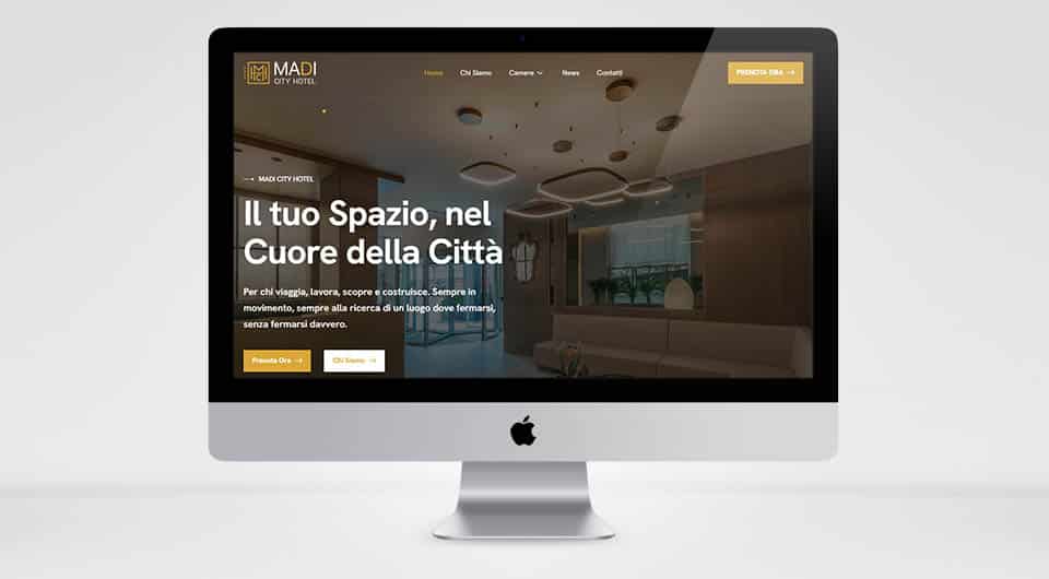 Realizzazione Siti Web a L'Aquila - Dogma23