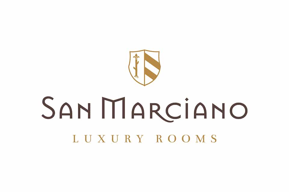 Sam Marciano B&b L'Aquila - Creazione Logo Loghi a L'Aquila