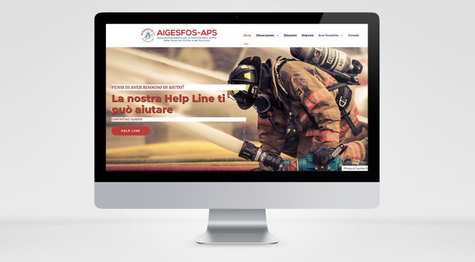 Sito Web Aigesfos