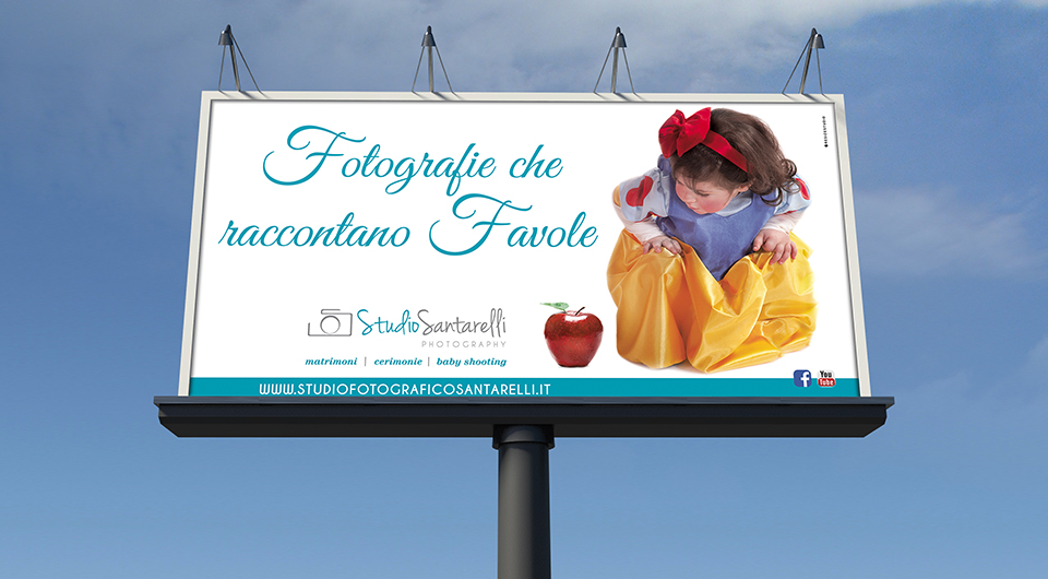 Ideazione Grafica e Stampa Manifesti 6X3 a L'Aquila - Dogma23