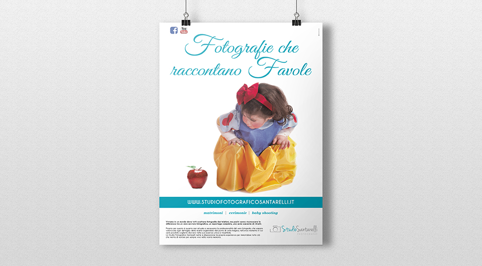 Studio Santarelli - Locandina