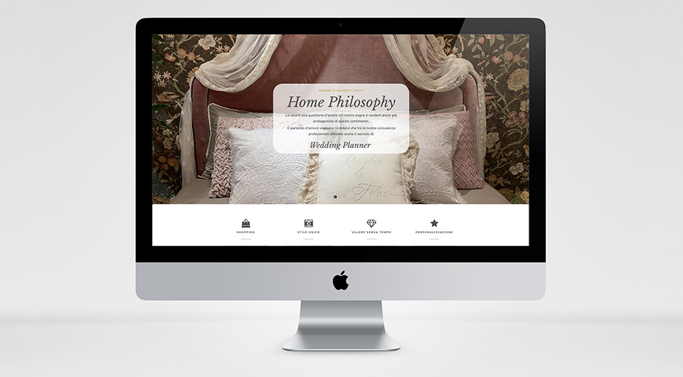 Home Philosophy - Realizzazione Siti Web L'Aquila