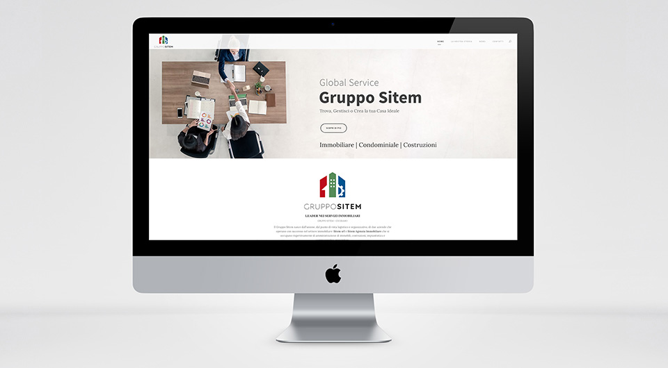 Gruppo Sitem - Realizzazione Siti Web L'Aquila