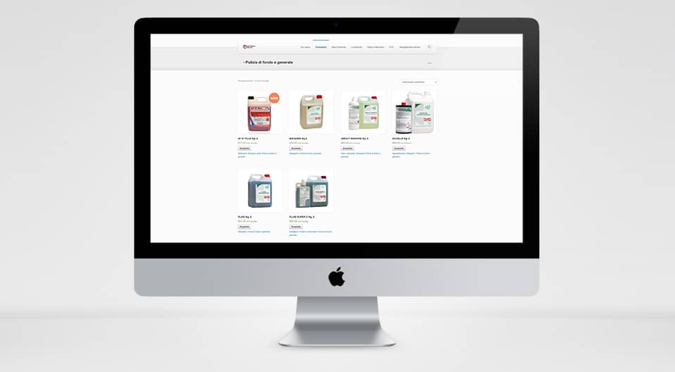 E-Commerce Full Option - Dogma 23 Siti Web L'Aquila
