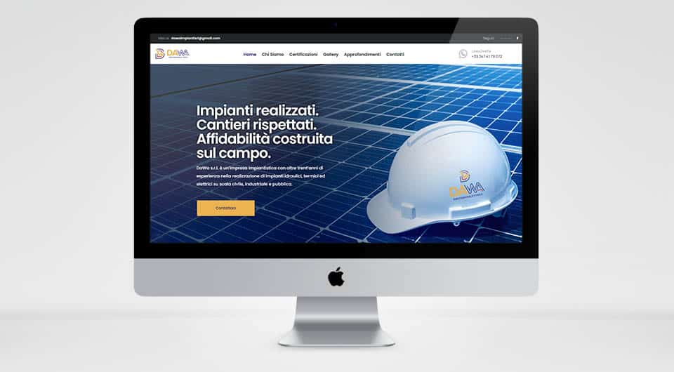 Creazione e Realizzazione Siti Web a L'Aquila - Dogma23