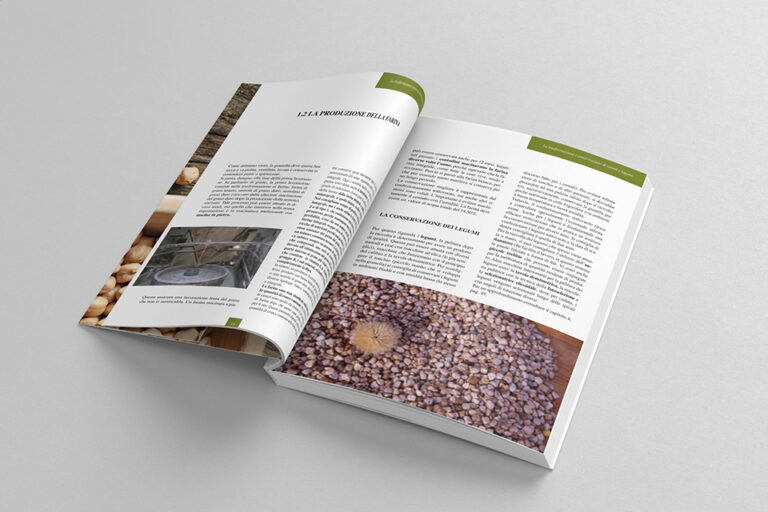 Realizzazione brochure, riviste e company profile con design professionale