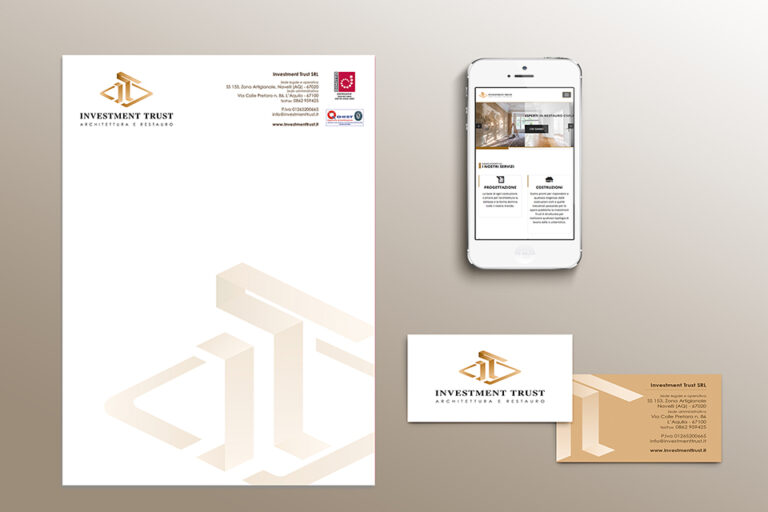 Realizzazione brochure, riviste e company profile con design professionale