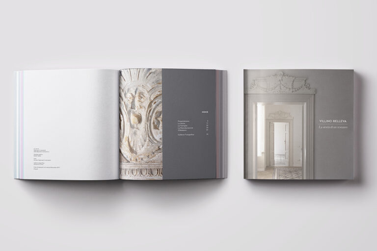 Progettazione grafica di materiali editoriali e cataloghi aziendali